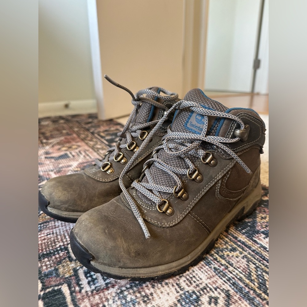 Timberland Hiking Boots Size 7